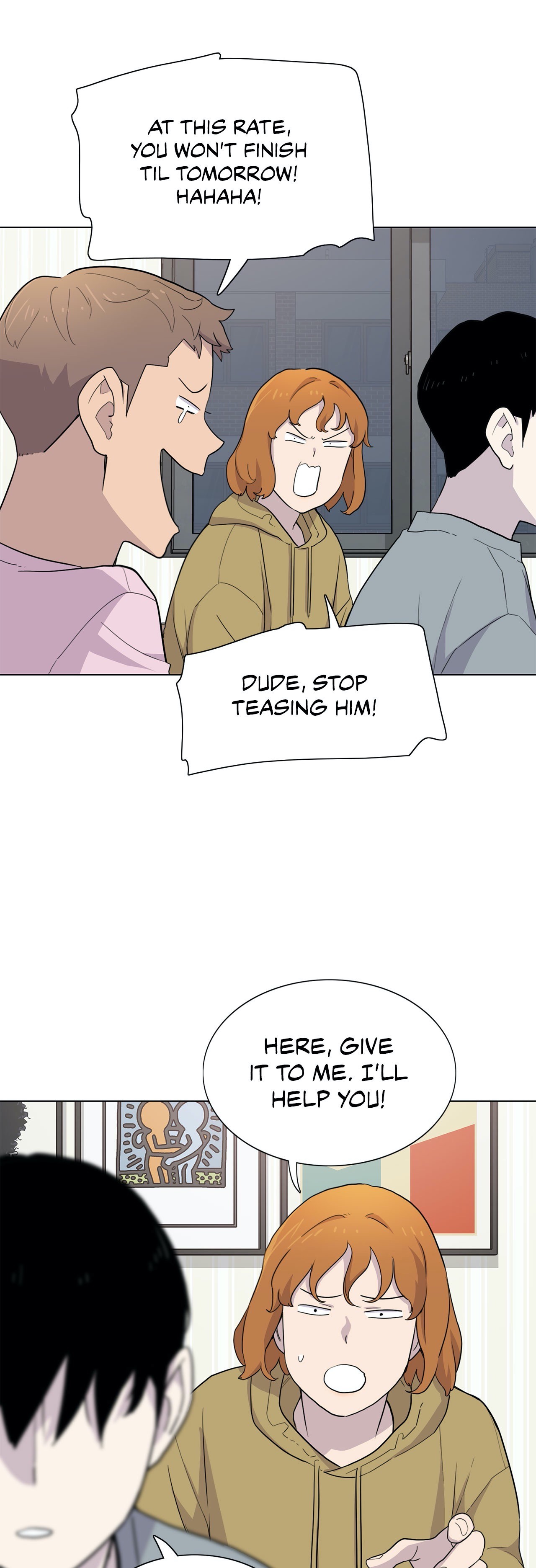 Two Steps Away Chapter 33 image 21