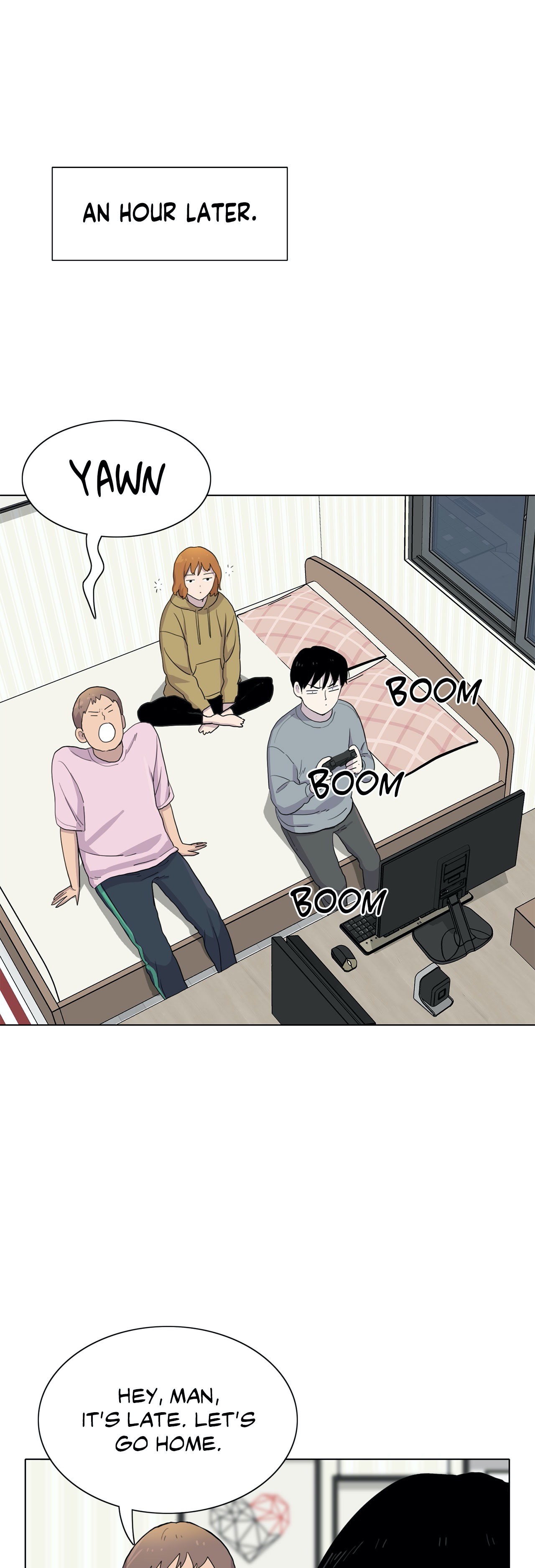 Two Steps Away Chapter 33 image 24