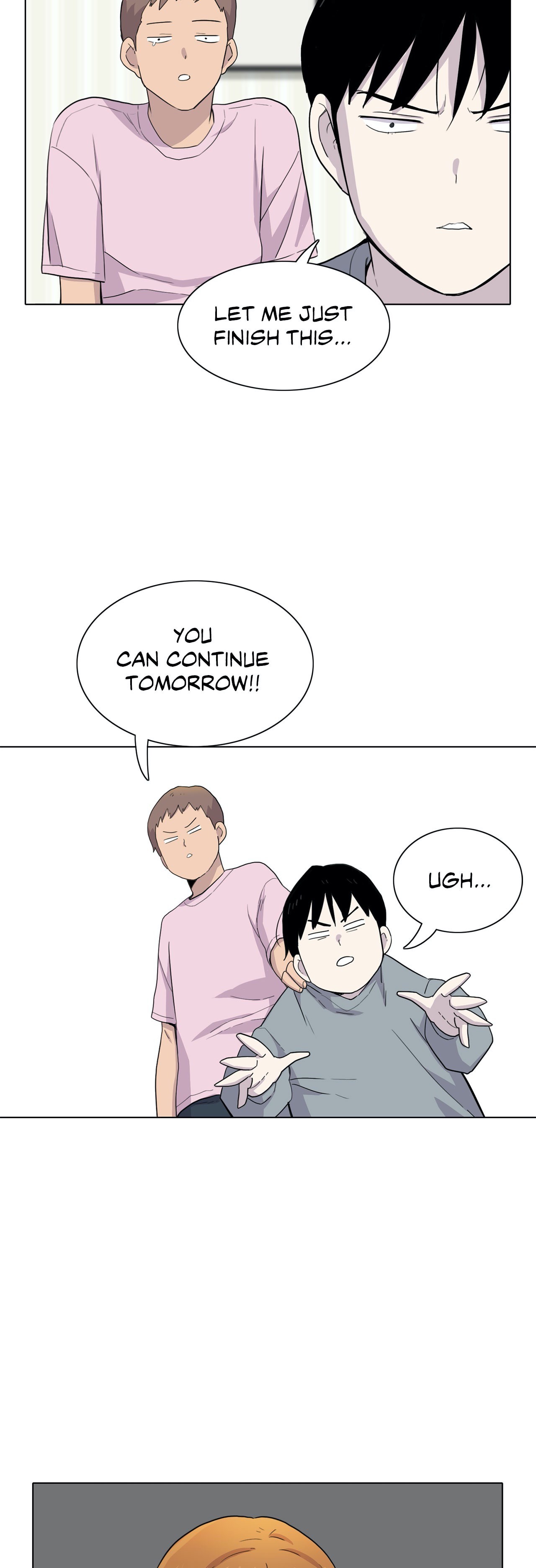 Two Steps Away Chapter 33 image 25