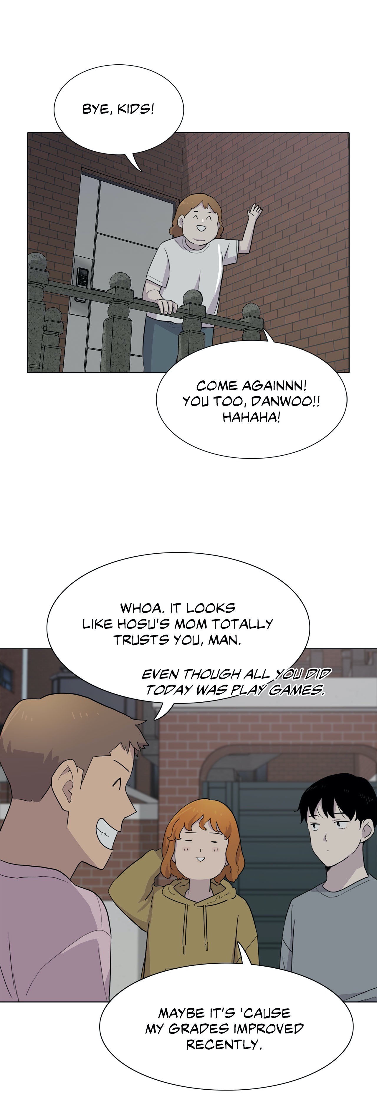 Two Steps Away Chapter 33 image 27