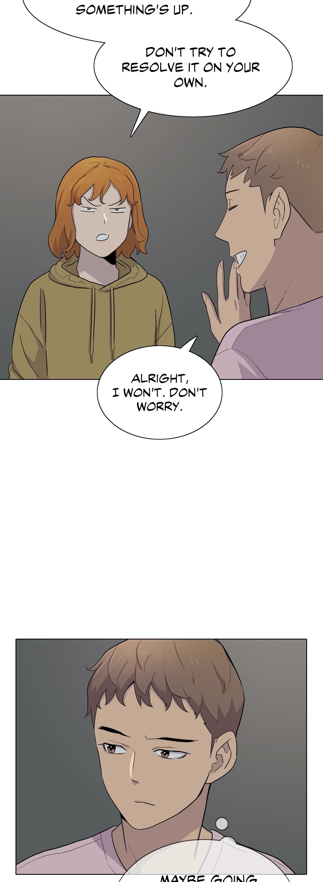 Two Steps Away Chapter 33 image 37
