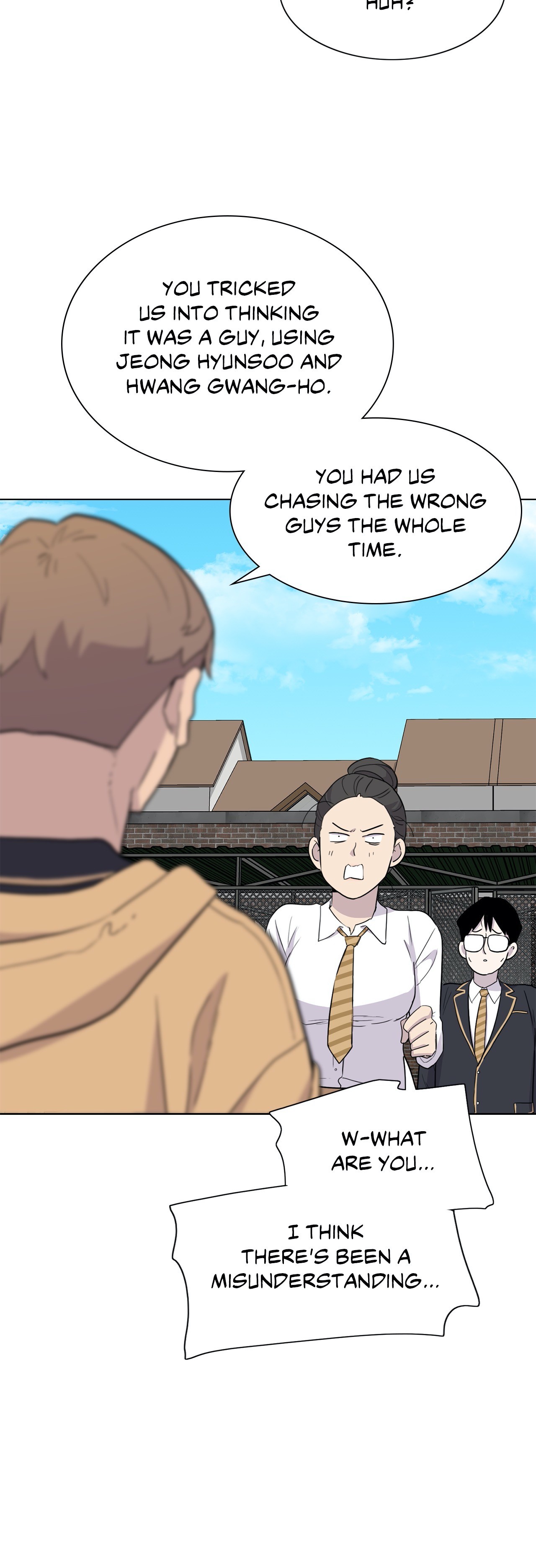 Two Steps Away Chapter 34 image 25
