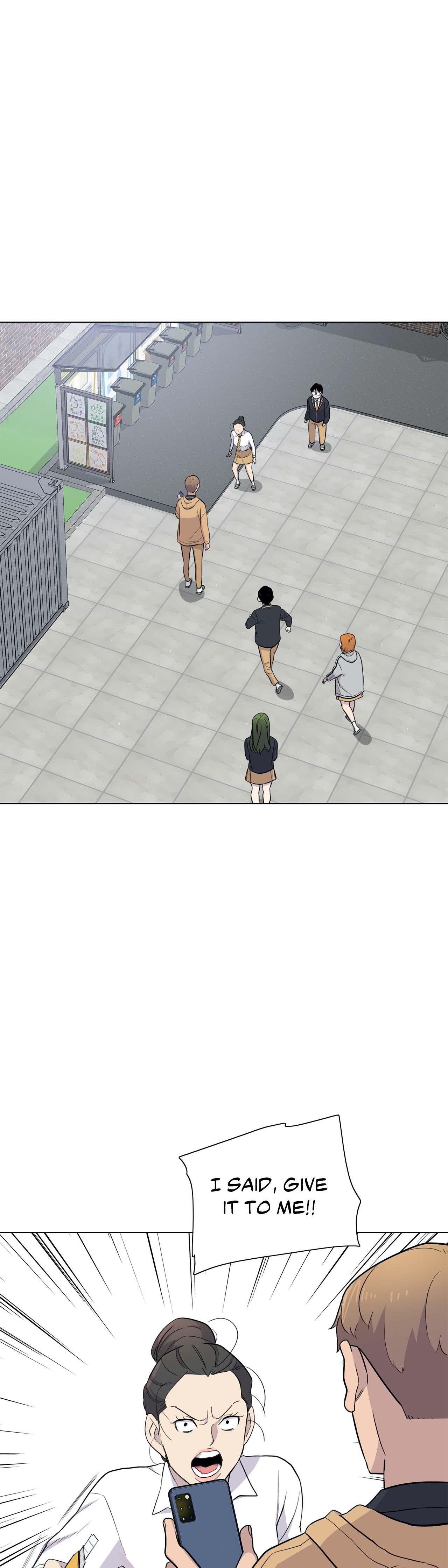 Two Steps Away Chapter 35 image 0