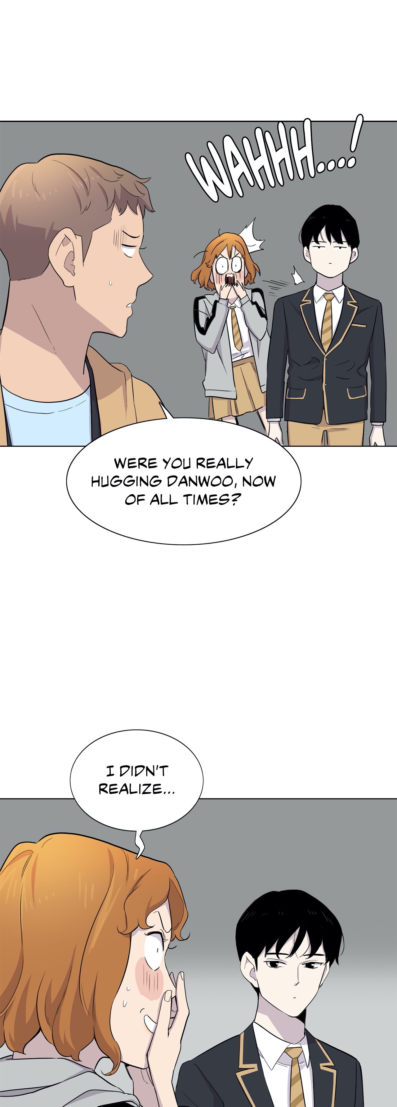 Two Steps Away Chapter 35 image 9