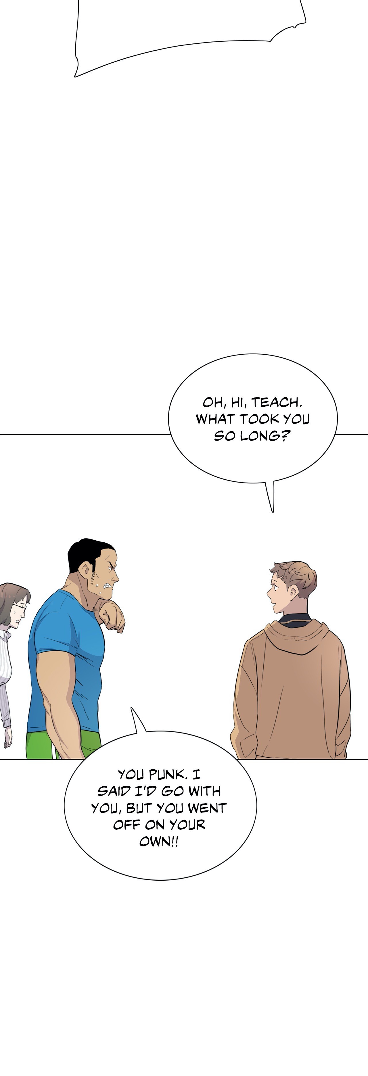 Two Steps Away Chapter 35 image 14