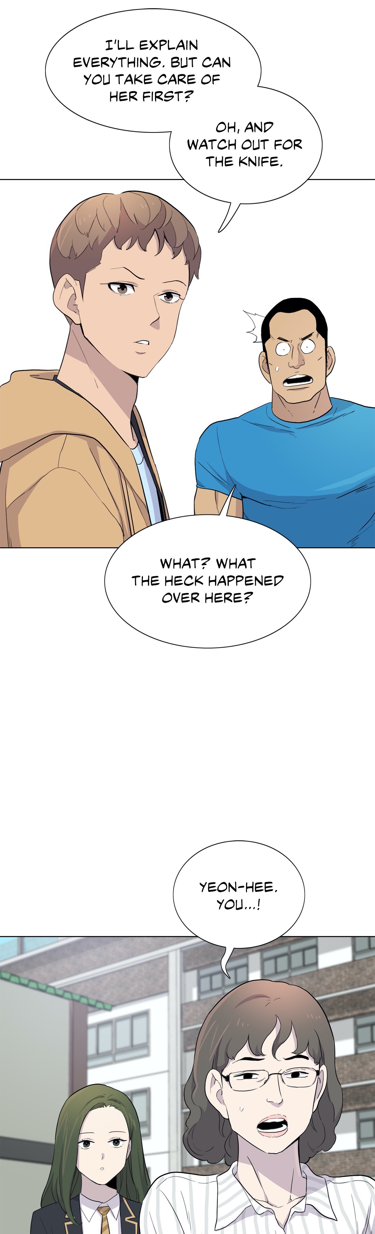 Two Steps Away Chapter 35 image 15