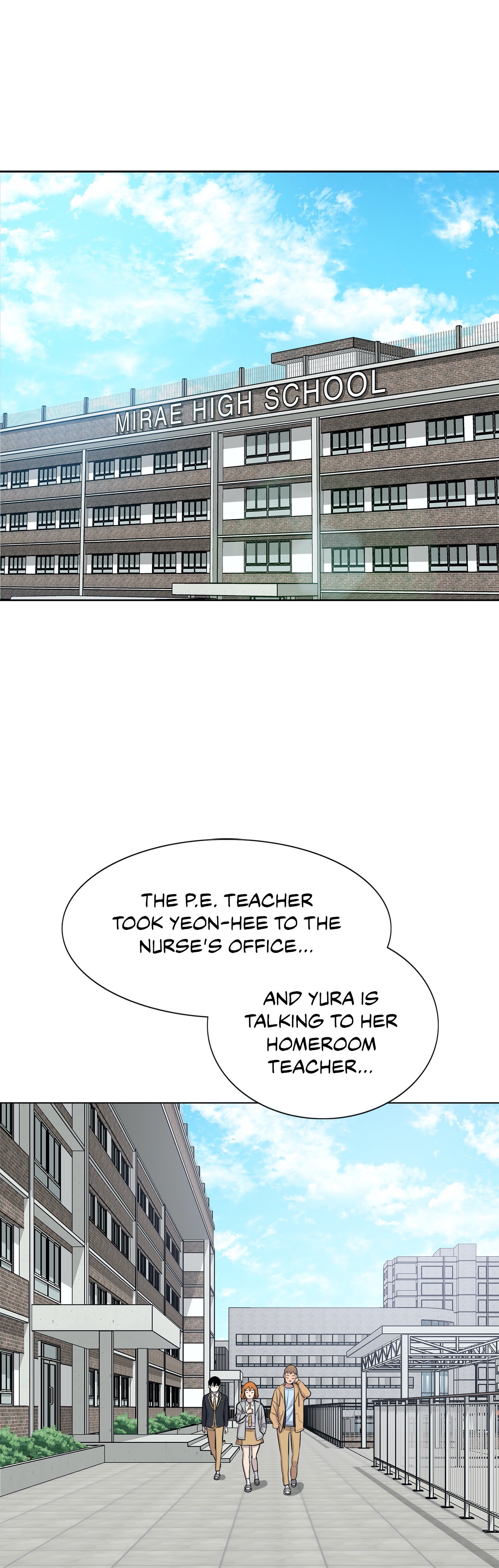 Two Steps Away Chapter 35 image 18