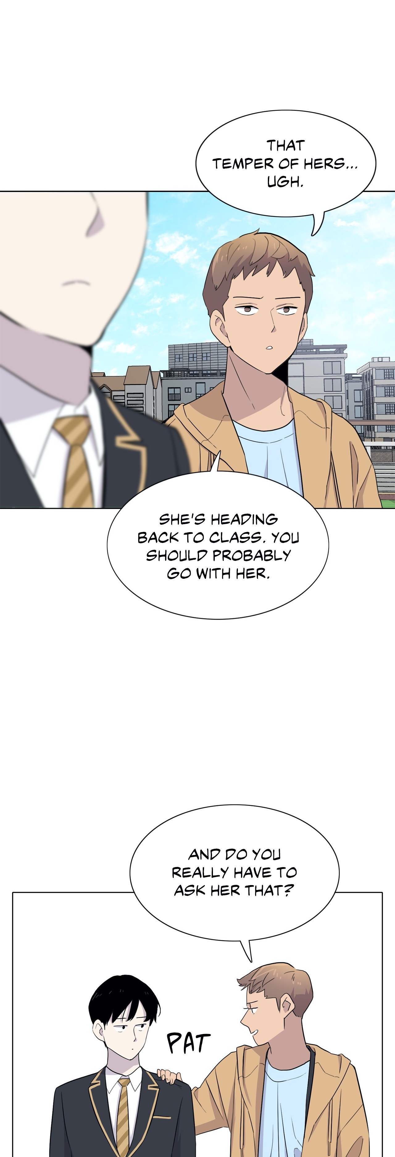 Two Steps Away Chapter 35 image 27