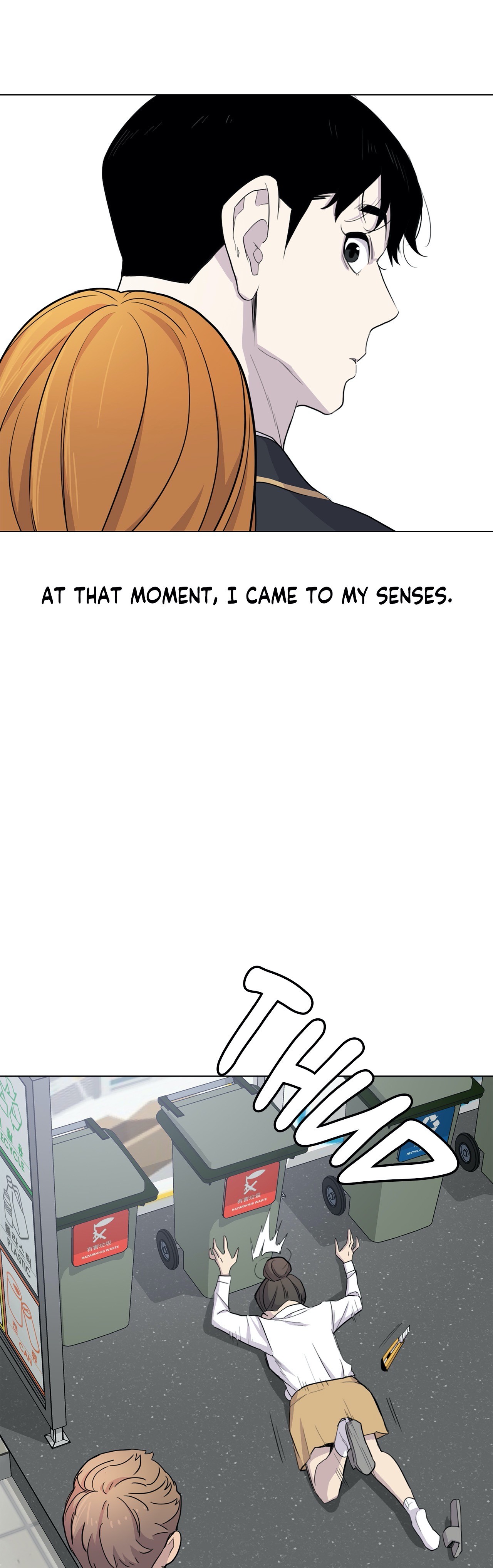 Two Steps Away Chapter 35 image 7