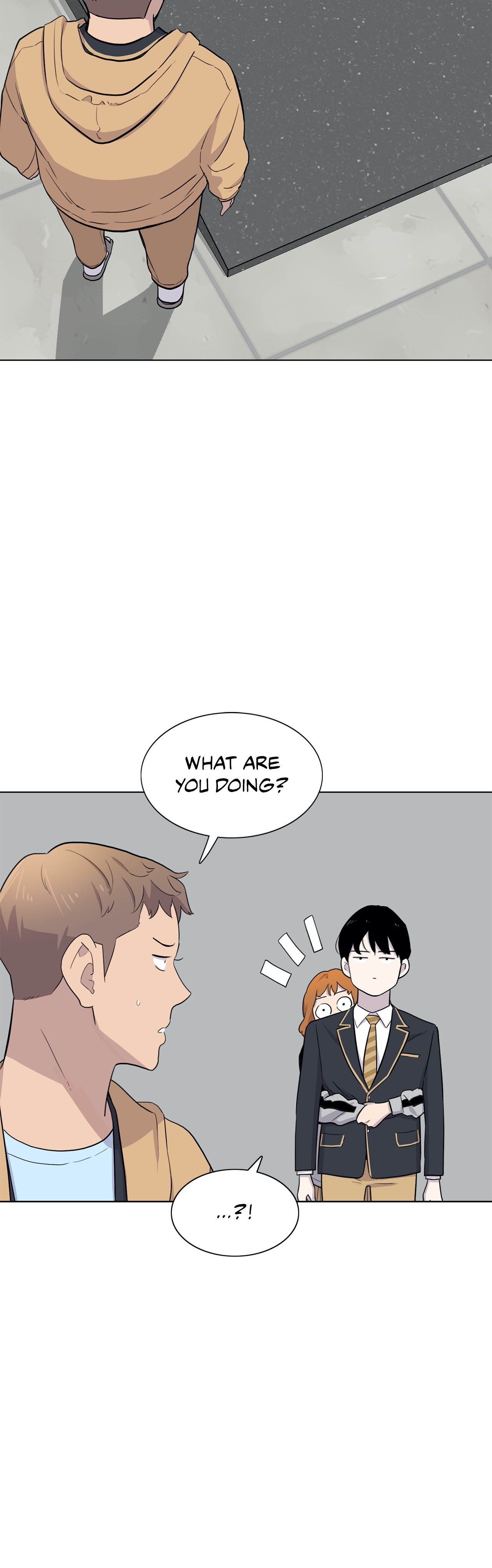 Two Steps Away Chapter 35 image 8