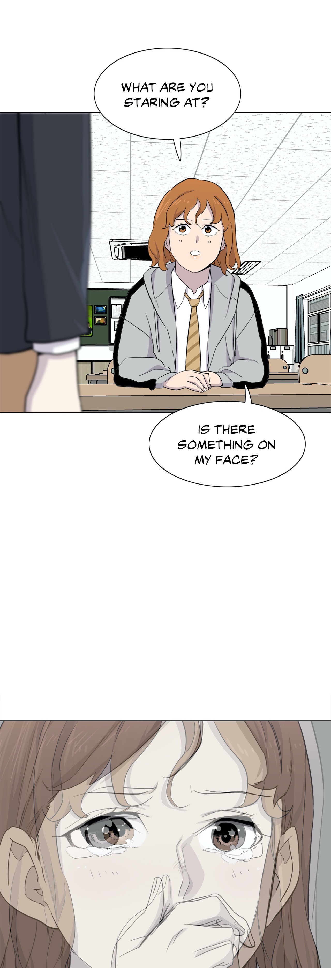 Two Steps Away Chapter 36 image 9