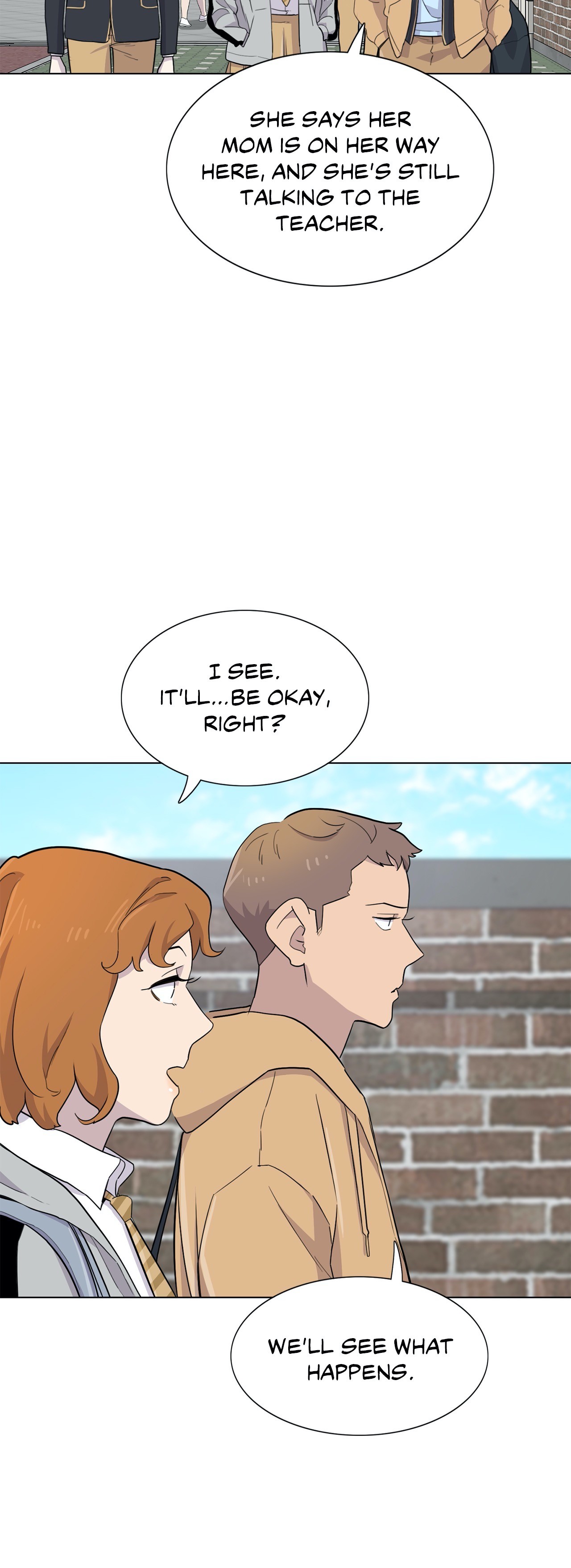 Two Steps Away Chapter 36 image 13