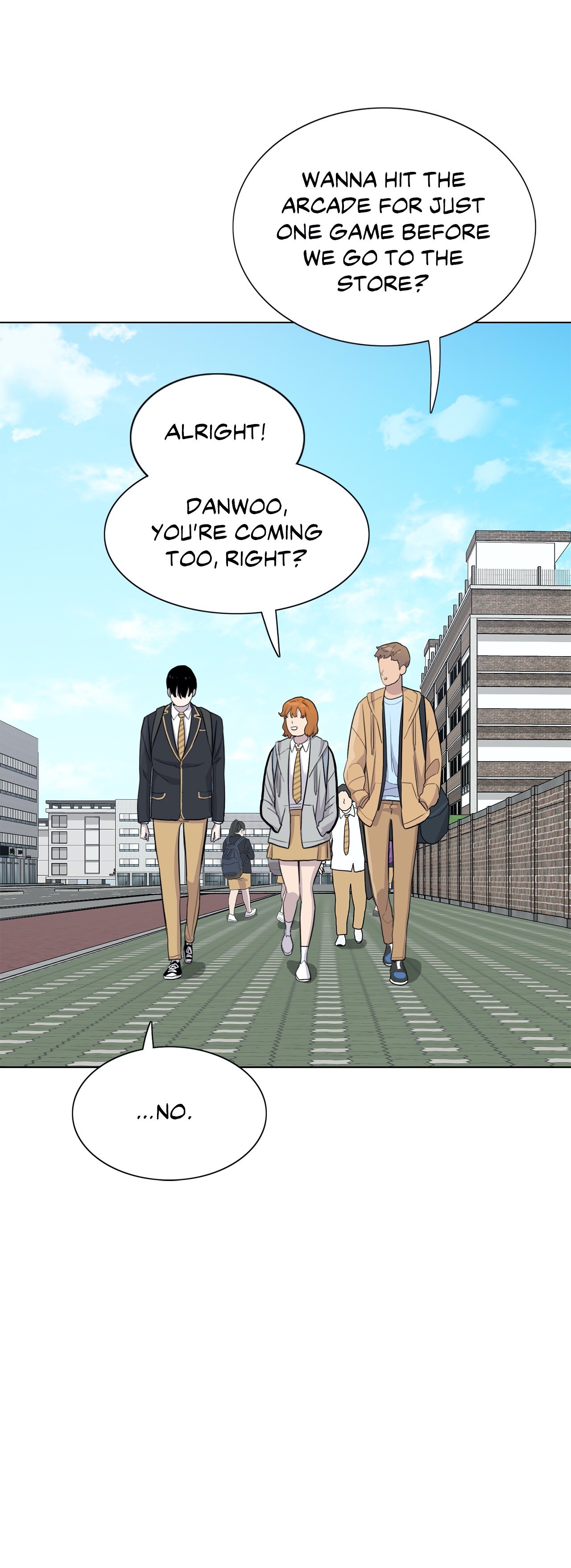 Two Steps Away Chapter 36 image 14