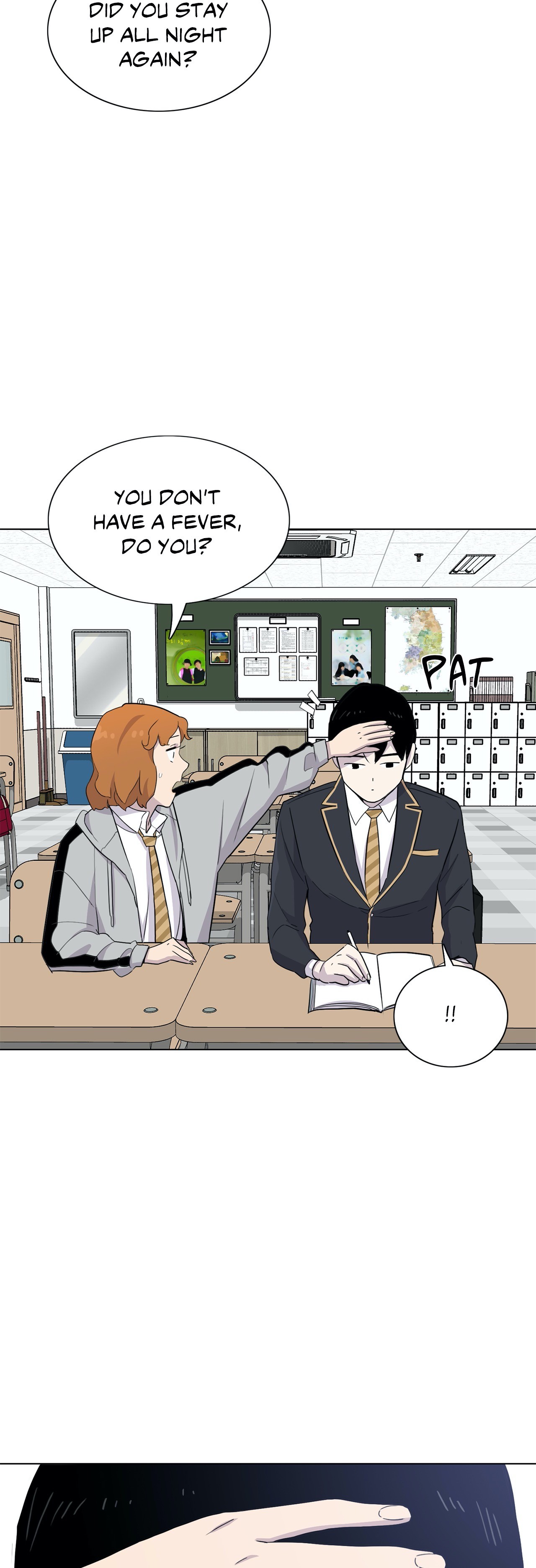Two Steps Away Chapter 36 image 28