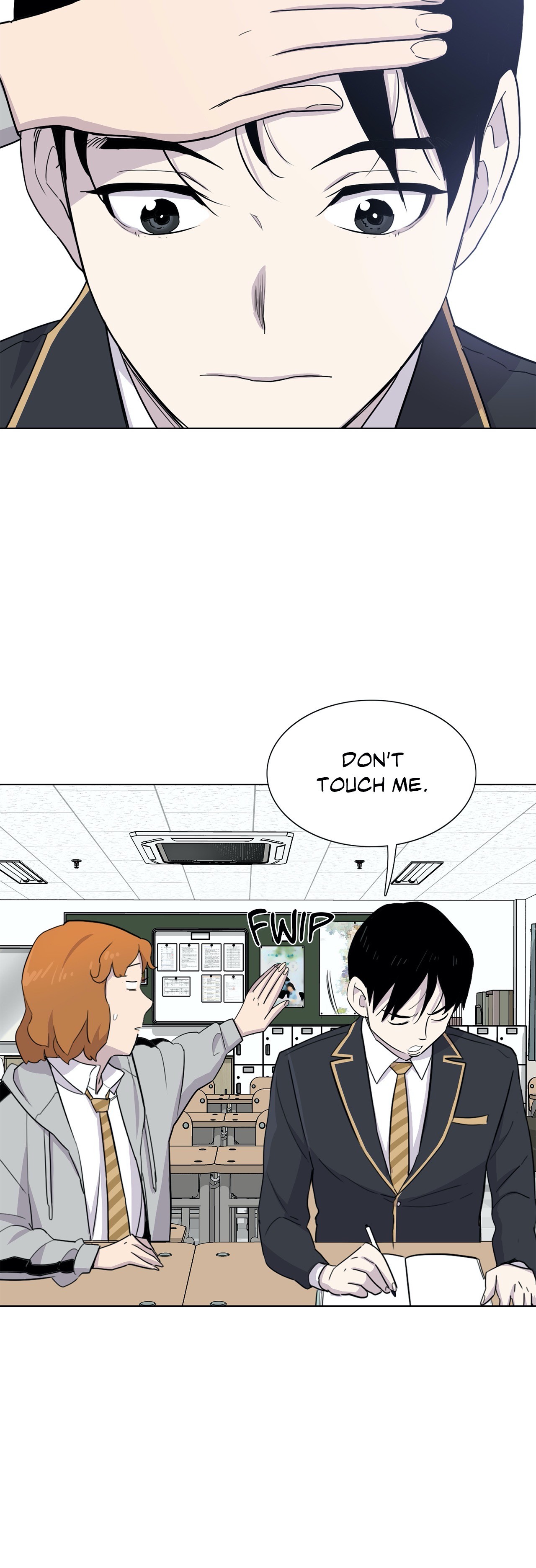 Two Steps Away Chapter 36 image 29