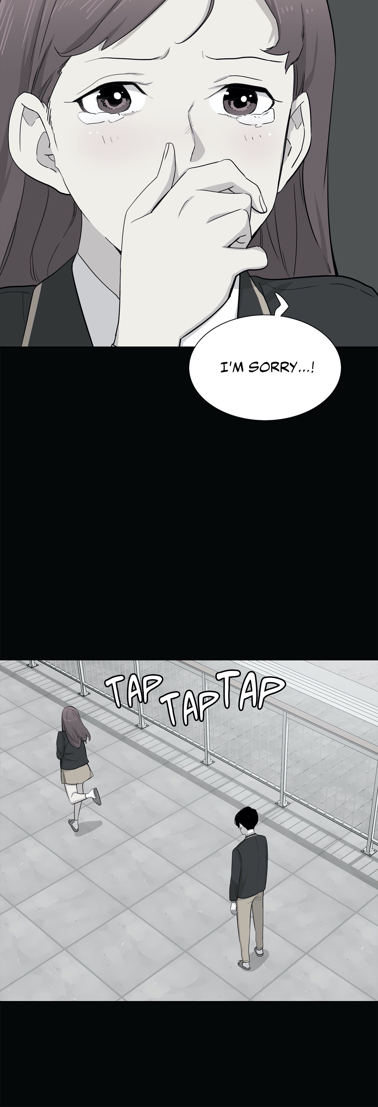 Two Steps Away Chapter 36 image 5