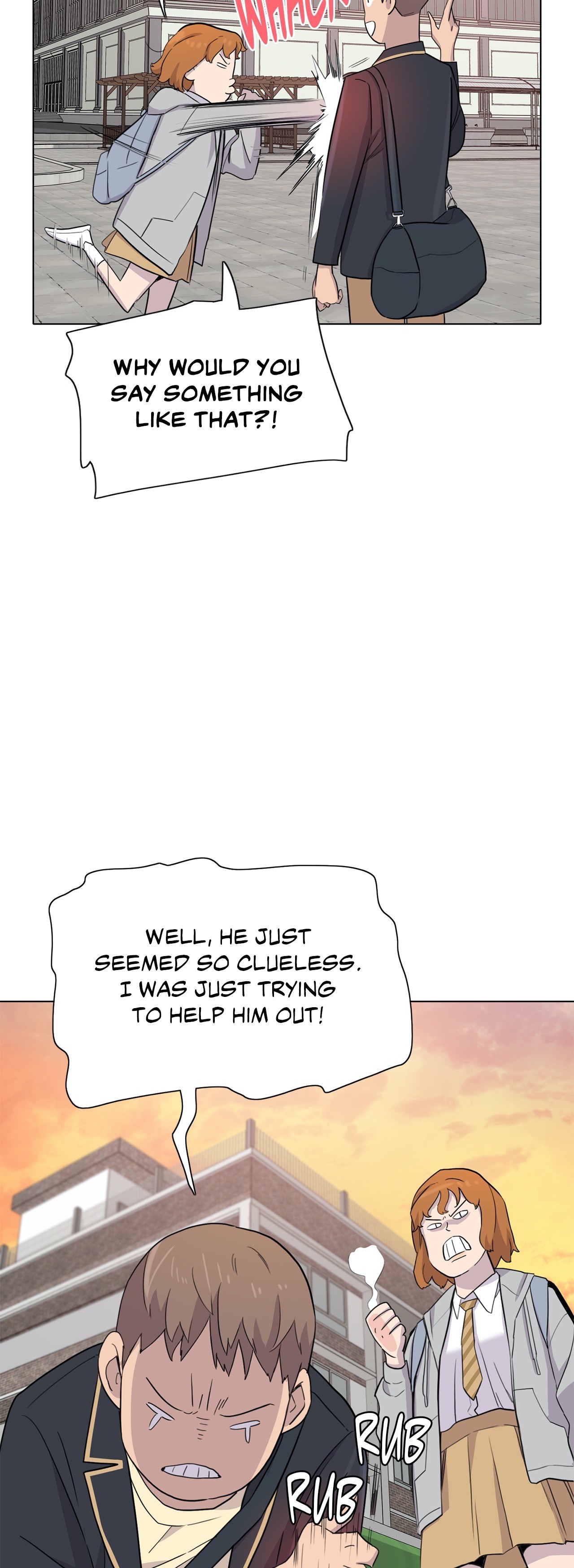 Two Steps Away Chapter 37 image 32