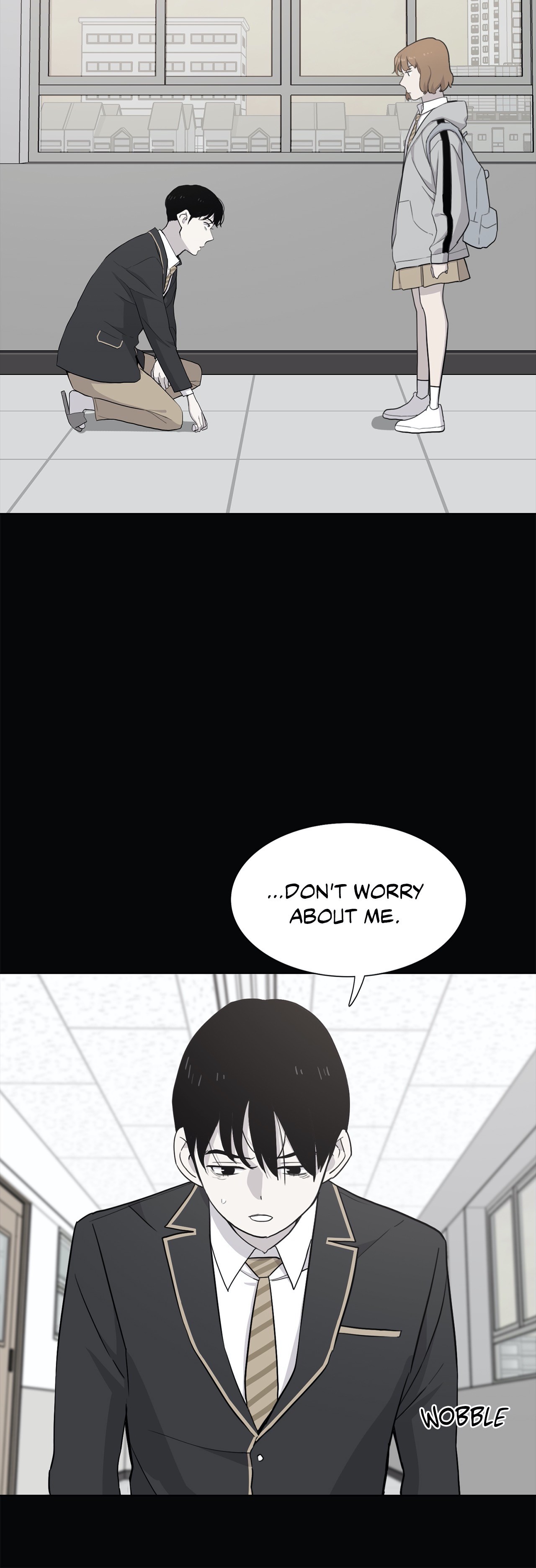 Two Steps Away Chapter 38 image 2