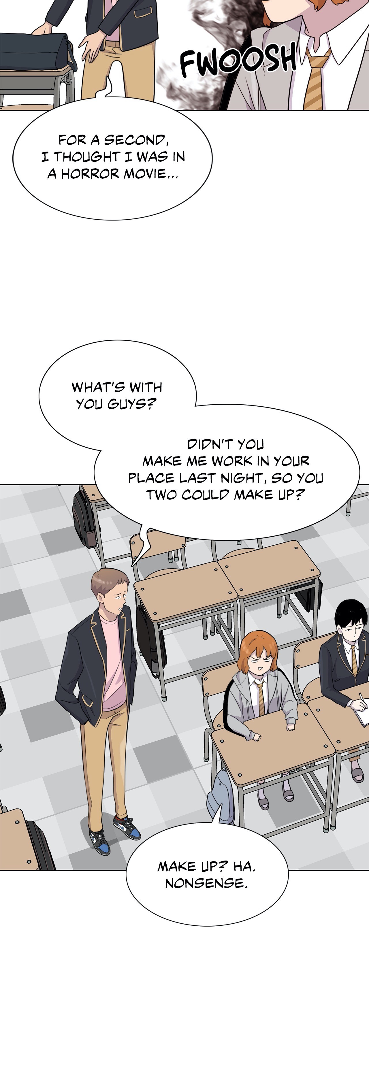 Two Steps Away Chapter 38 image 36