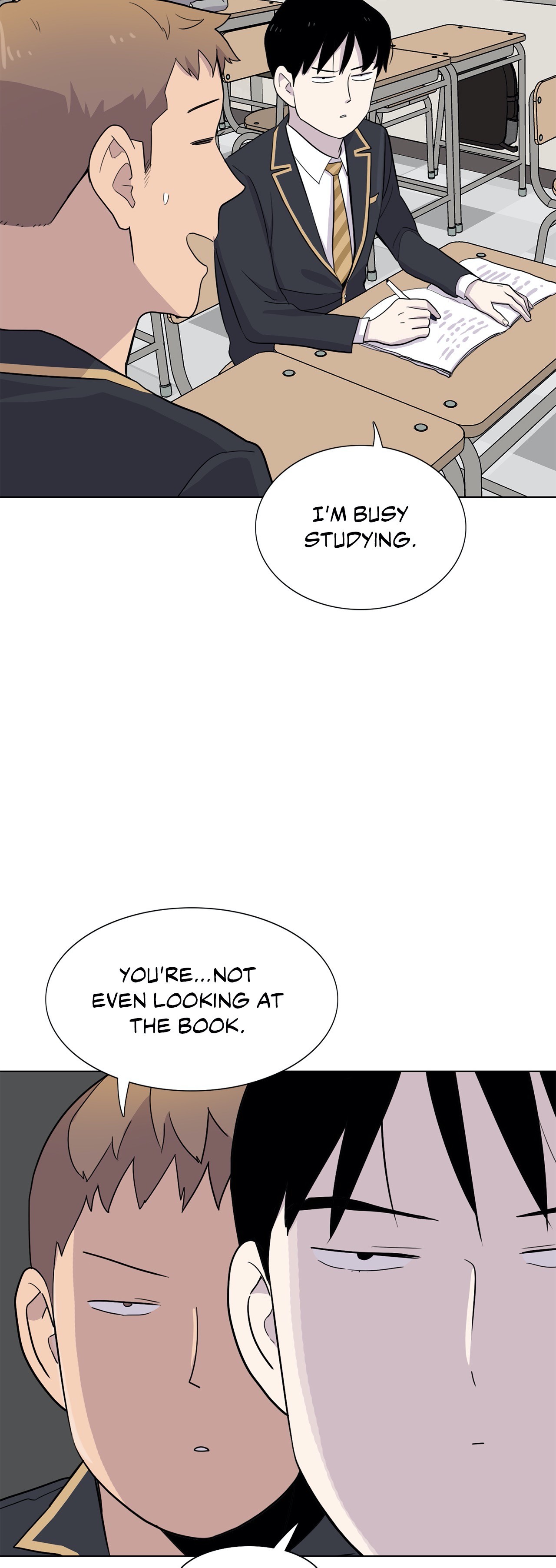 Two Steps Away Chapter 38 image 38