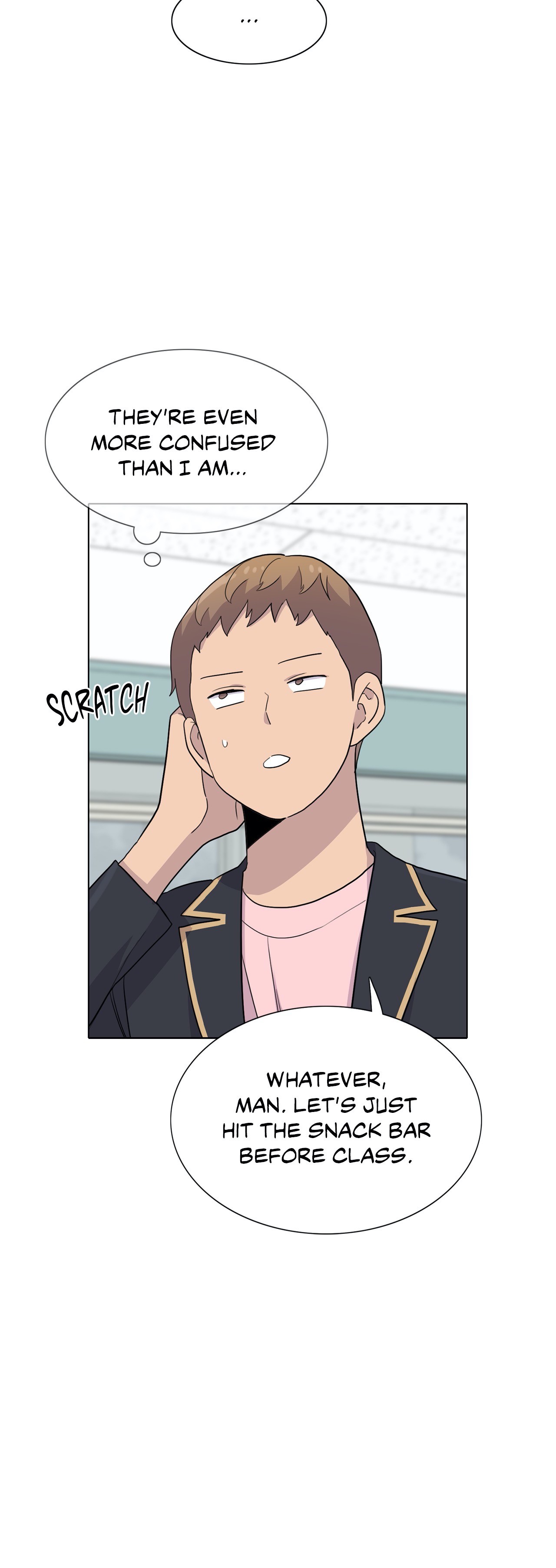Two Steps Away Chapter 38 image 39
