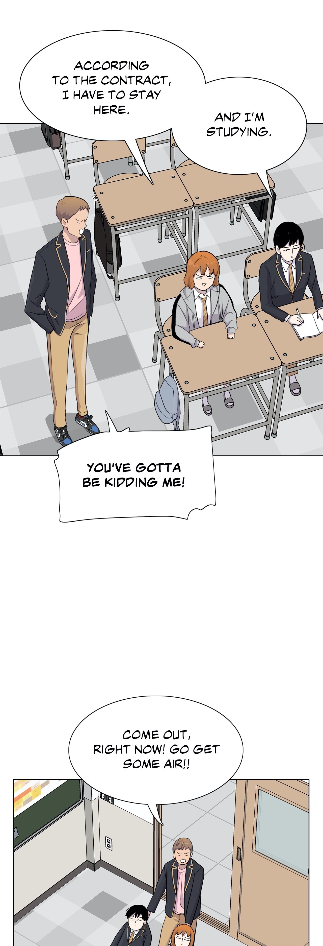 Two Steps Away Chapter 38 image 40
