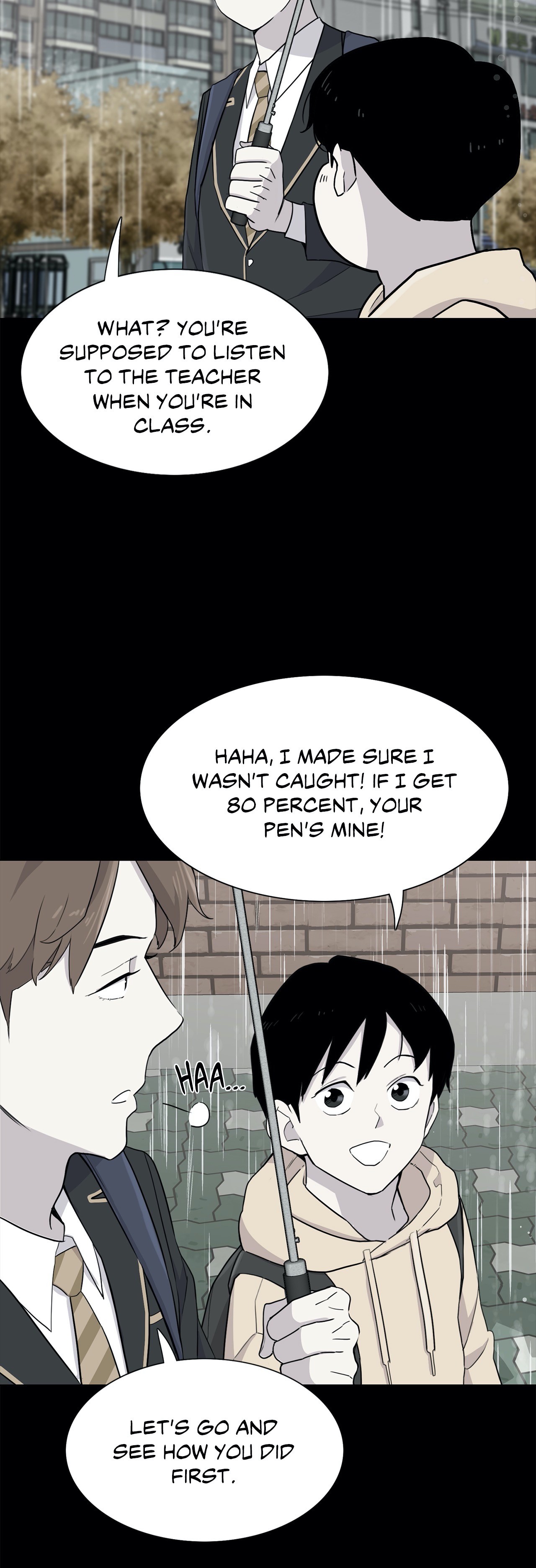 Two Steps Away Chapter 39 image 19