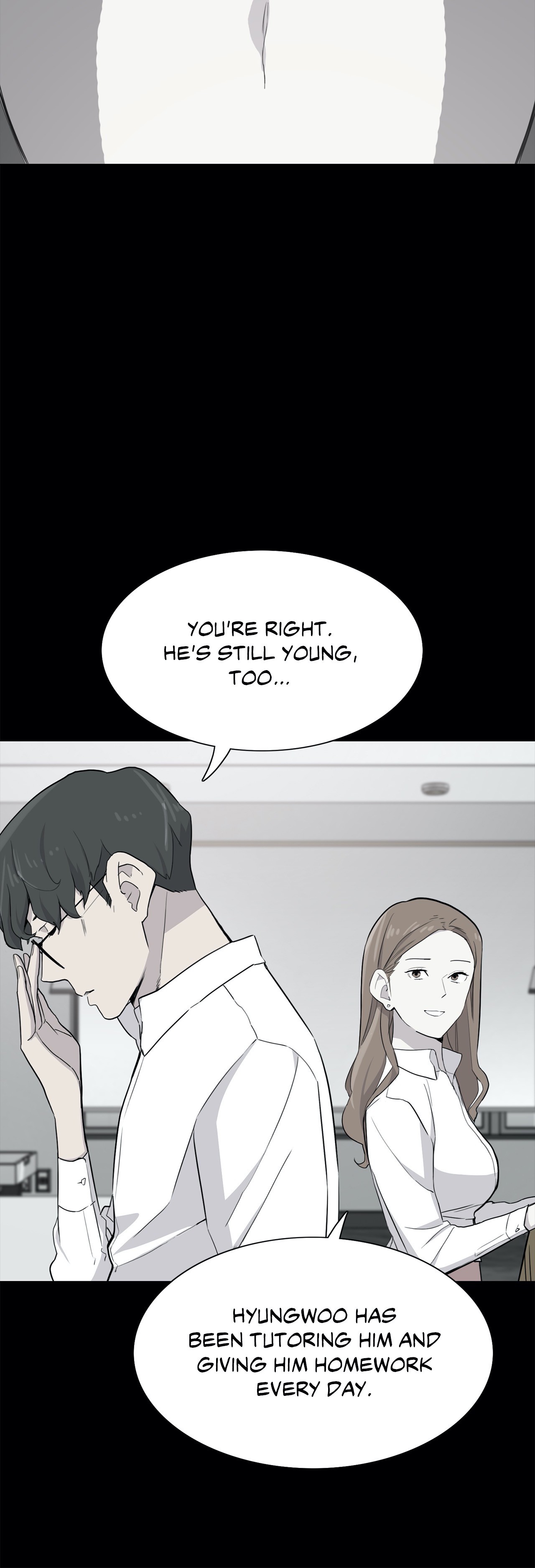 Two Steps Away Chapter 39 image 38