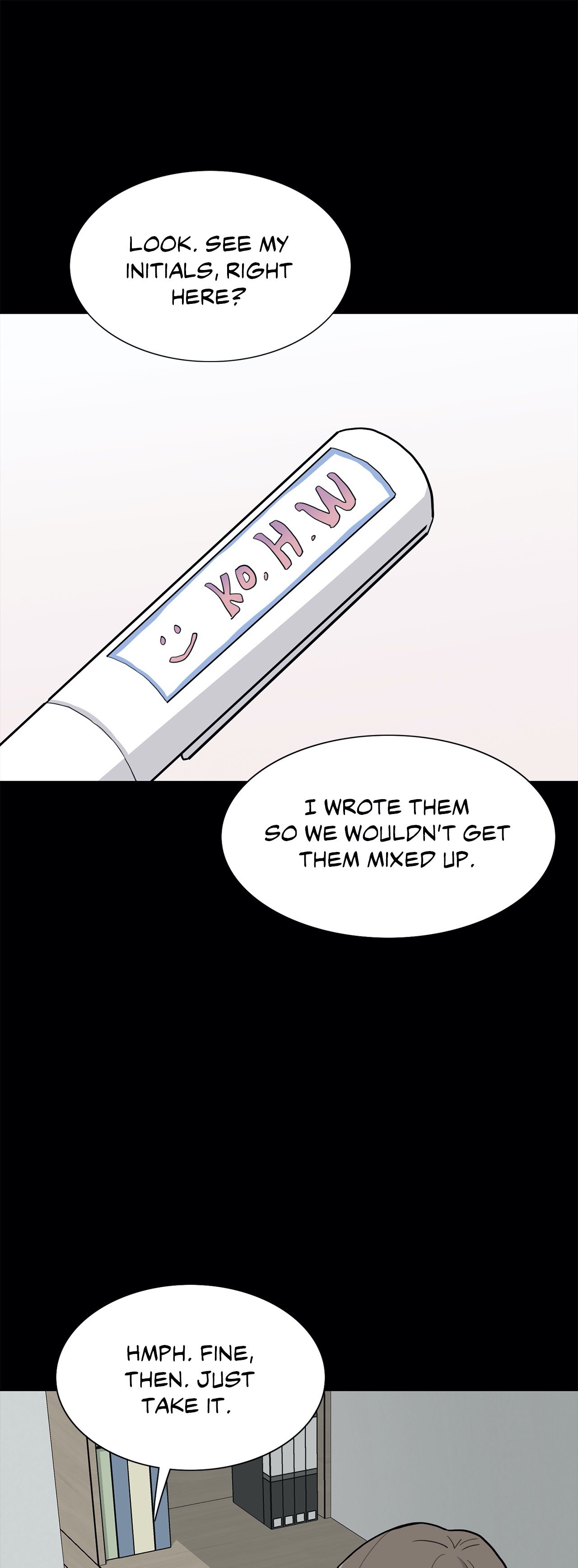 Two Steps Away Chapter 39 image 3