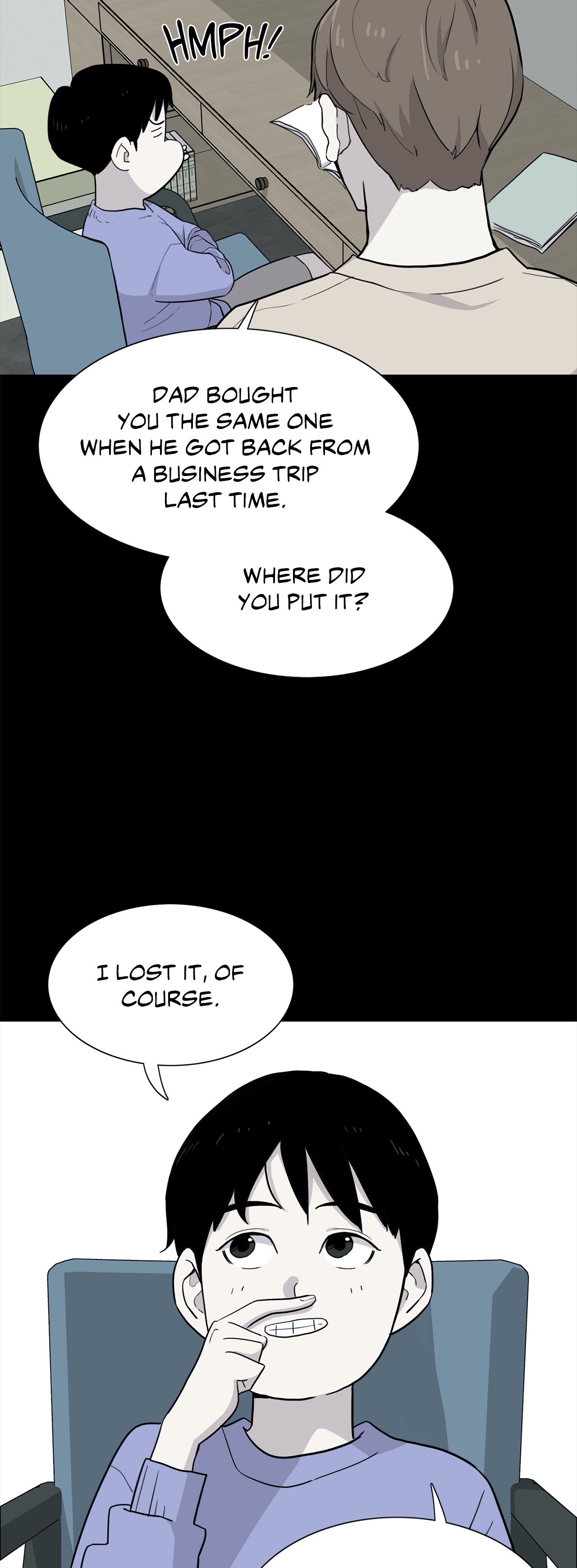 Two Steps Away Chapter 39 image 4
