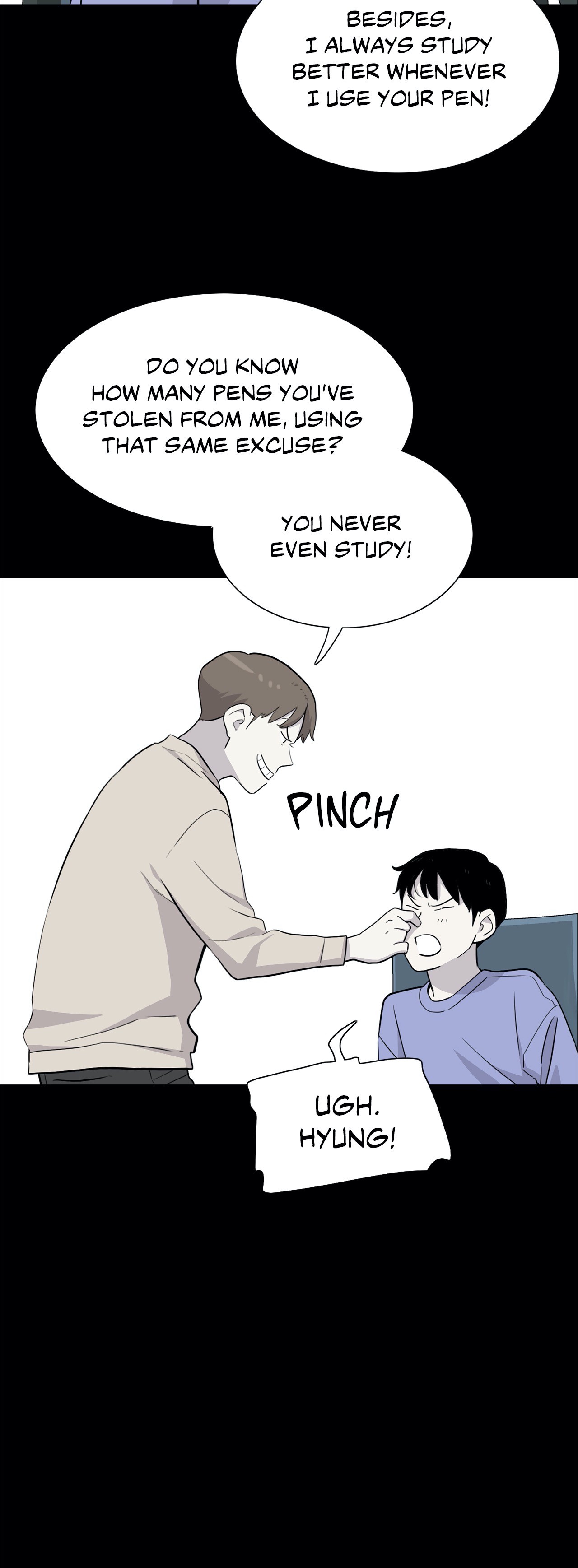 Two Steps Away Chapter 39 image 5
