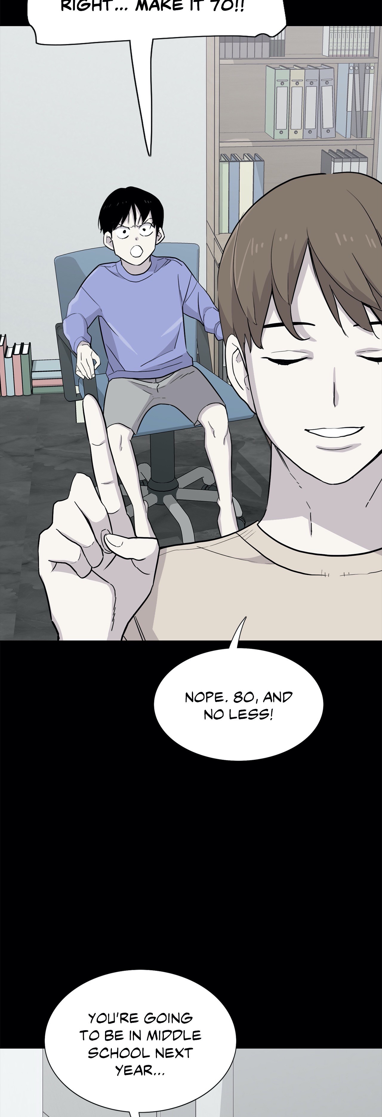 Two Steps Away Chapter 39 image 7