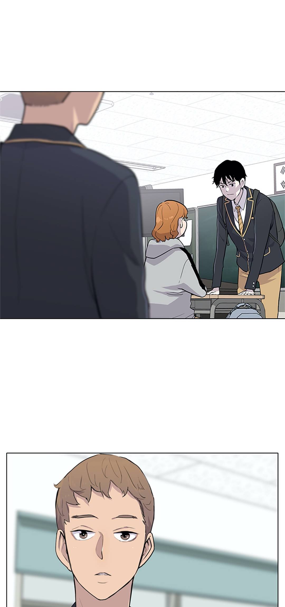 Two Steps Away Chapter 4 image 0