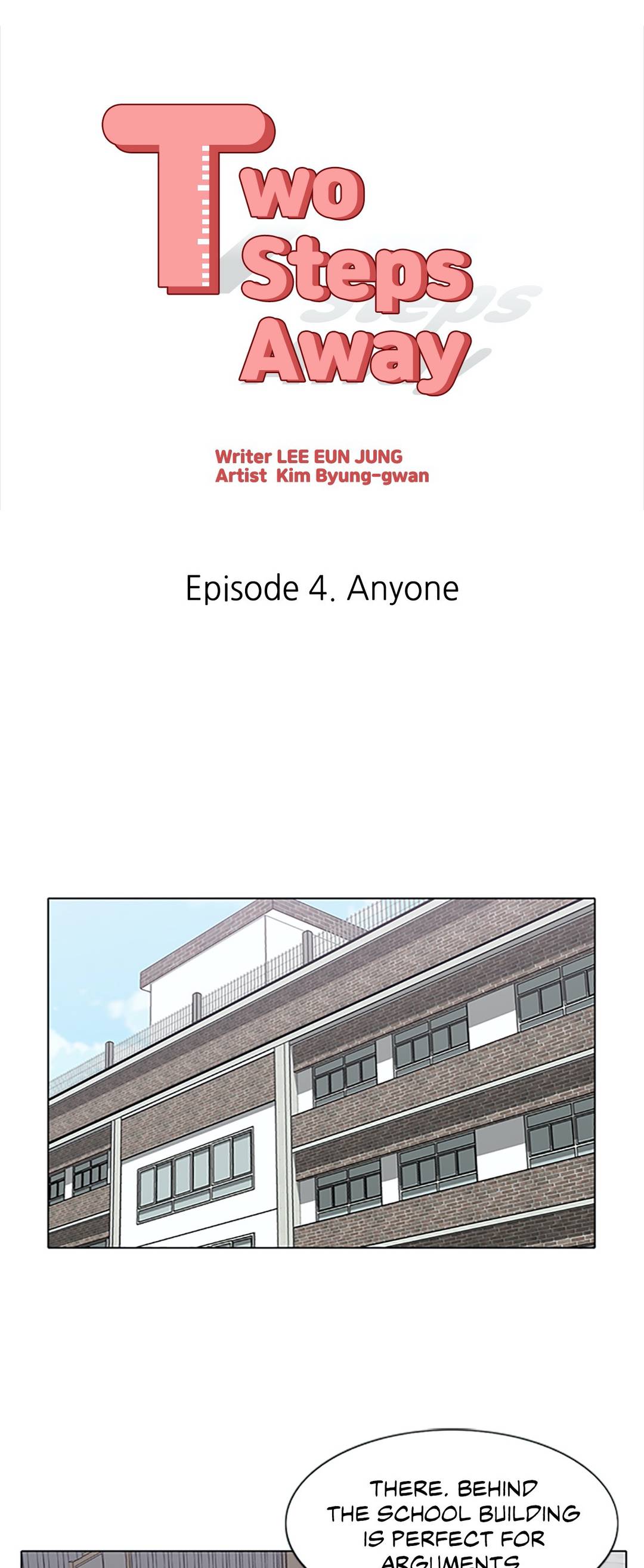 Two Steps Away Chapter 4 image 9