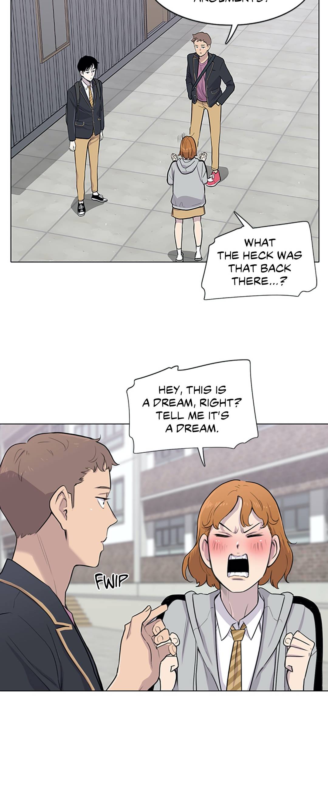 Two Steps Away Chapter 4 image 10