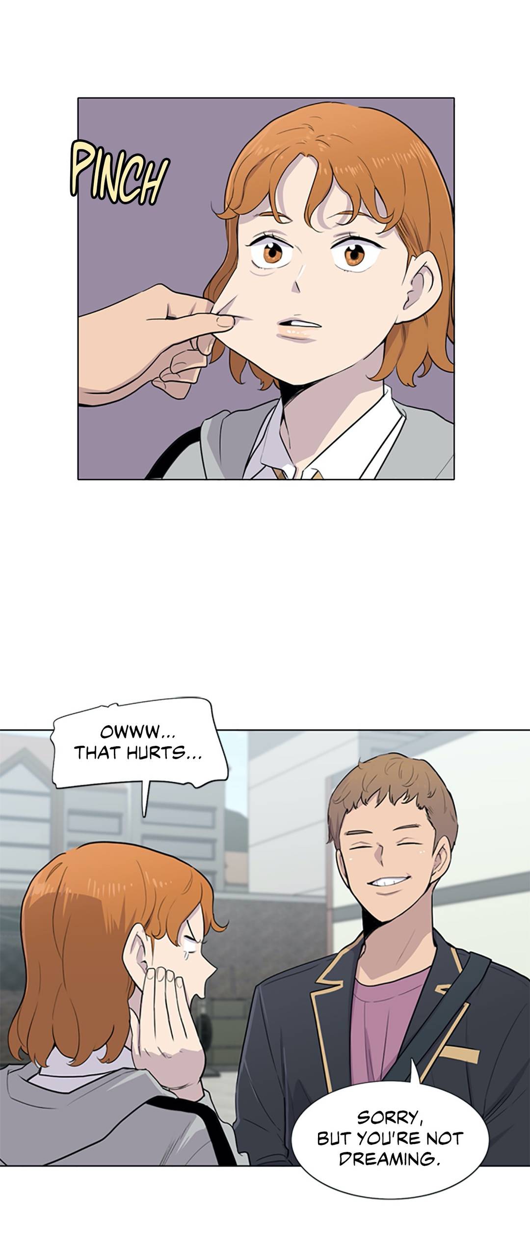 Two Steps Away Chapter 4 image 11