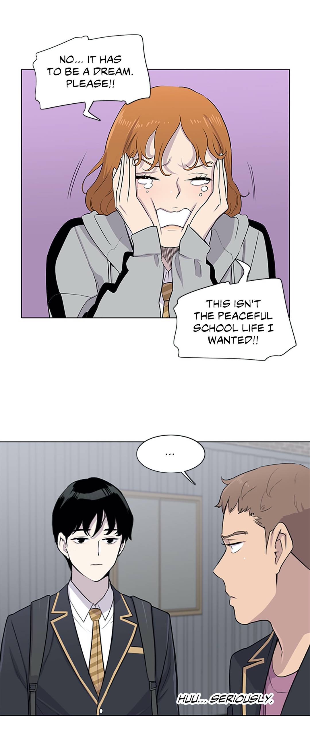 Two Steps Away Chapter 4 image 12