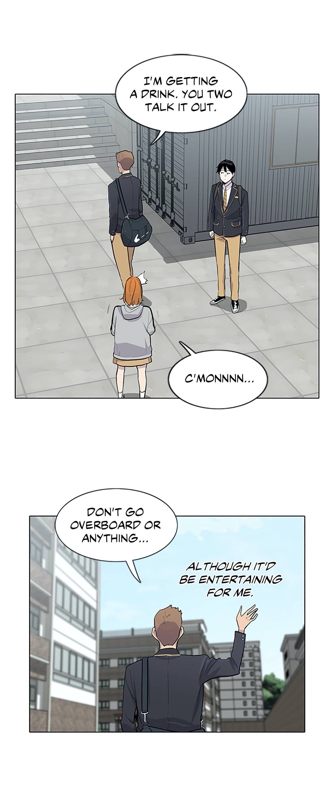 Two Steps Away Chapter 4 image 13