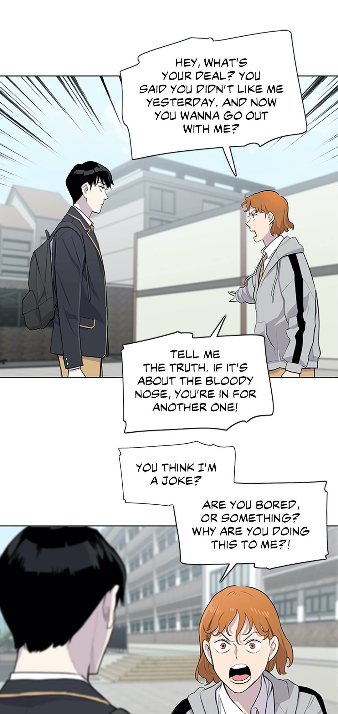 Two Steps Away Chapter 4 image 15