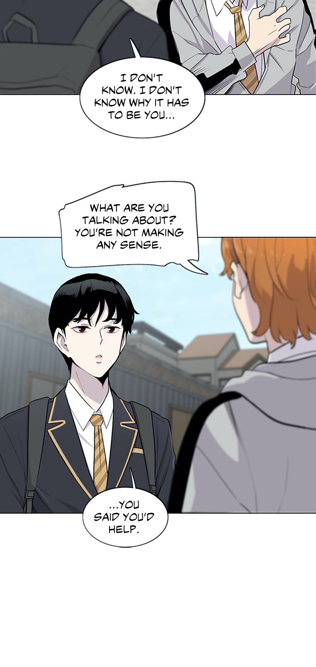 Two Steps Away Chapter 4 image 16
