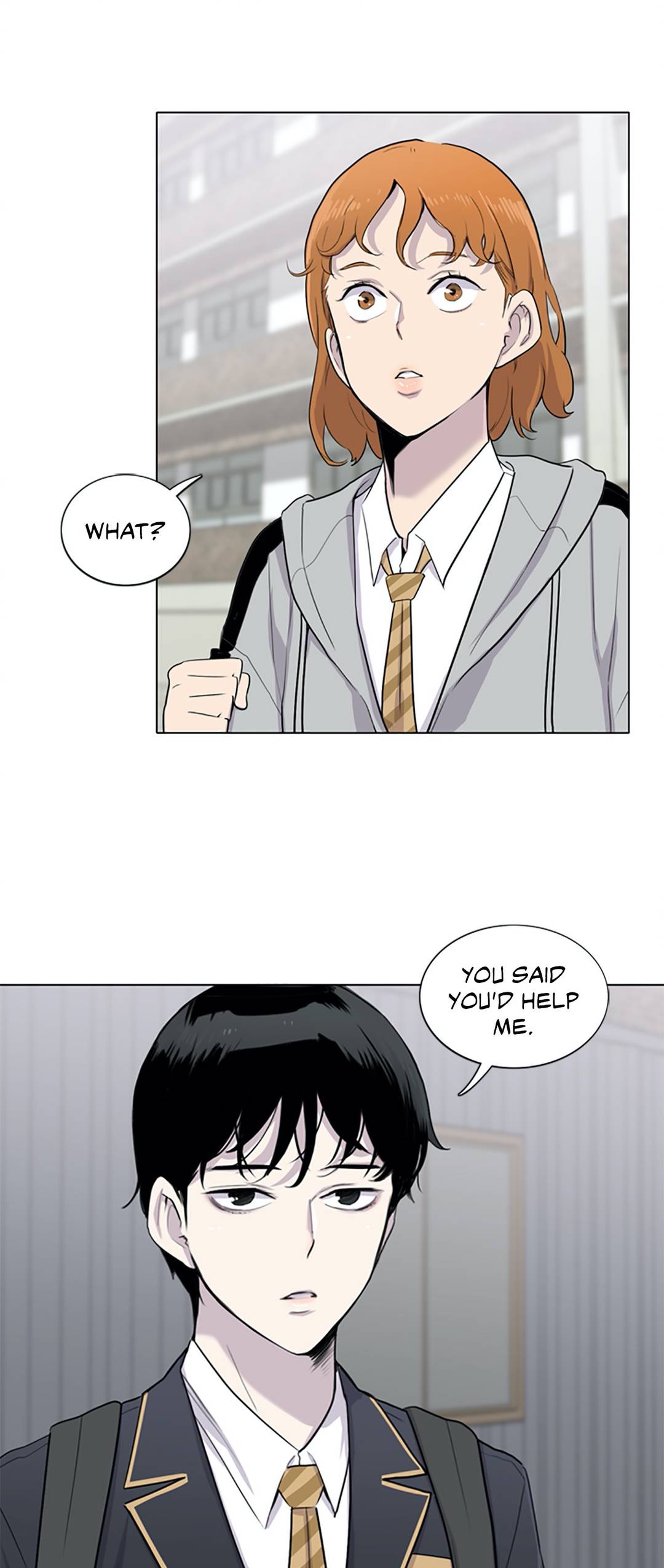 Two Steps Away Chapter 4 image 17