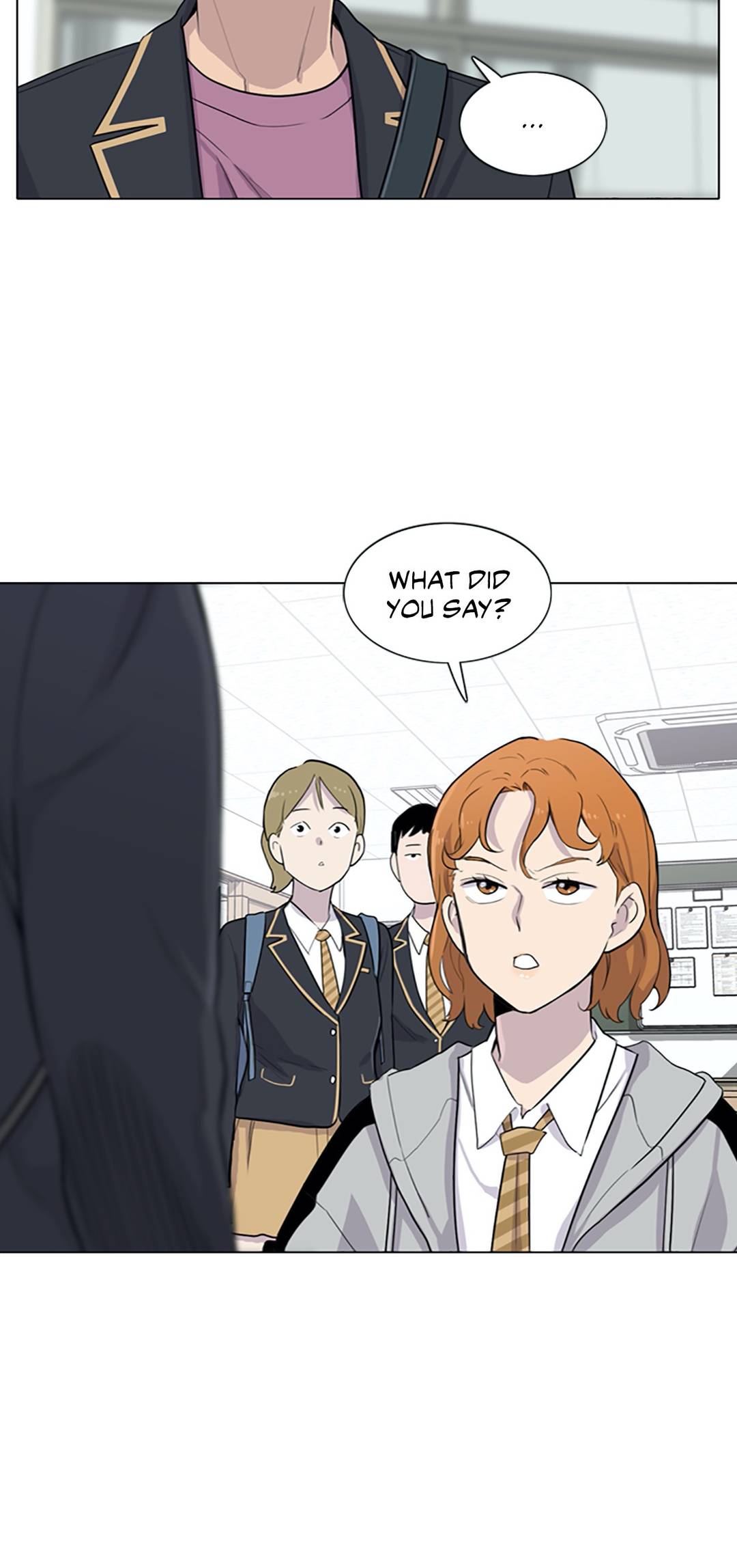 Two Steps Away Chapter 4 image 1