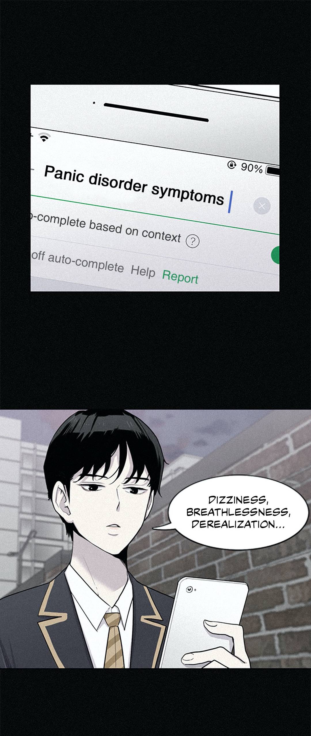 Two Steps Away Chapter 4 image 23