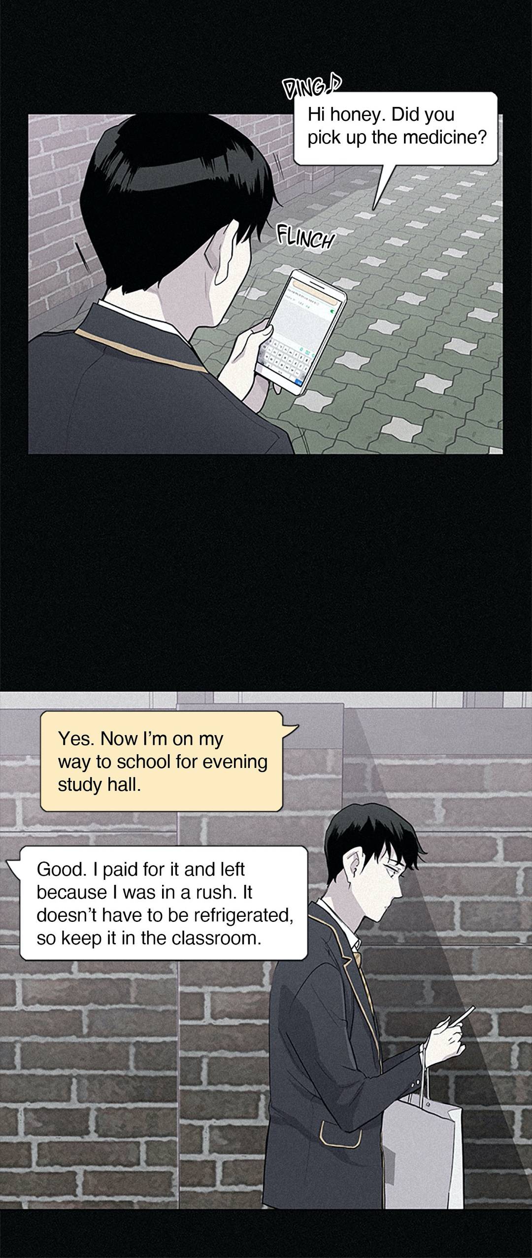 Two Steps Away Chapter 4 image 24