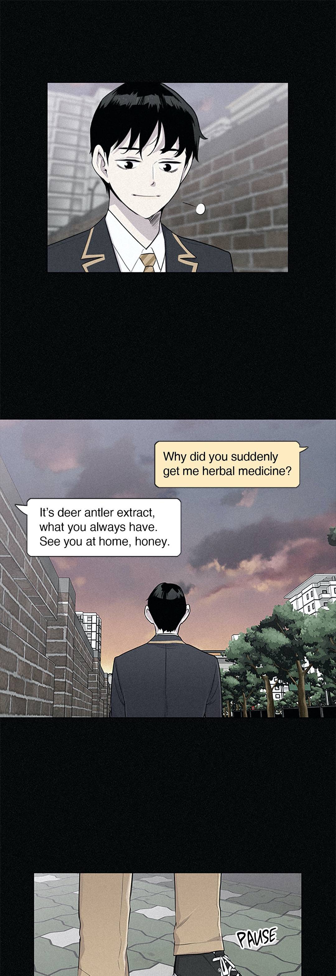 Two Steps Away Chapter 4 image 25