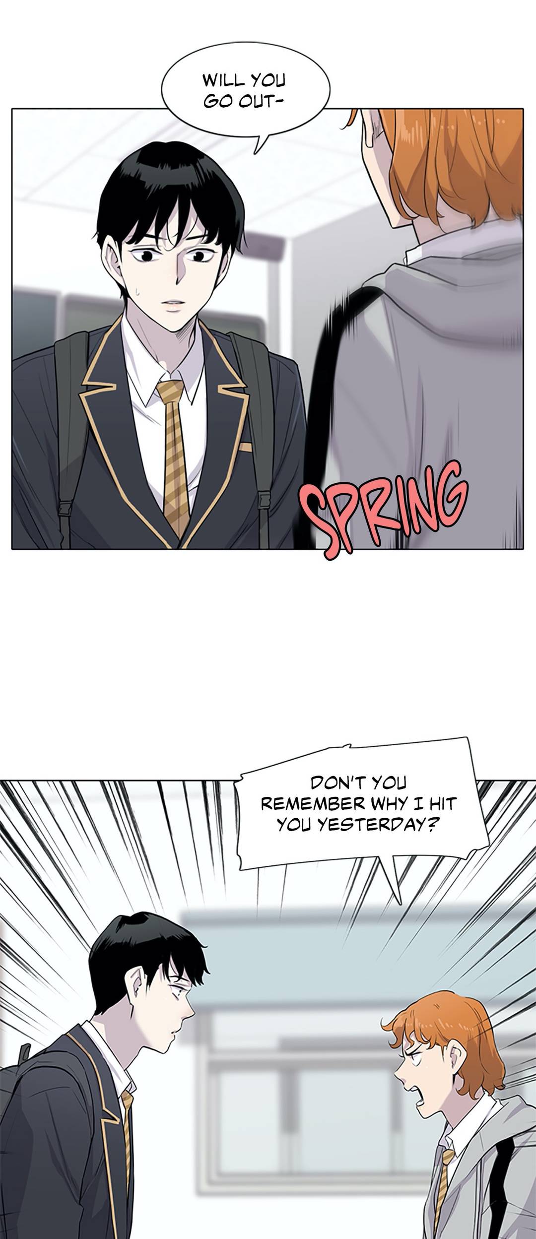 Two Steps Away Chapter 4 image 2
