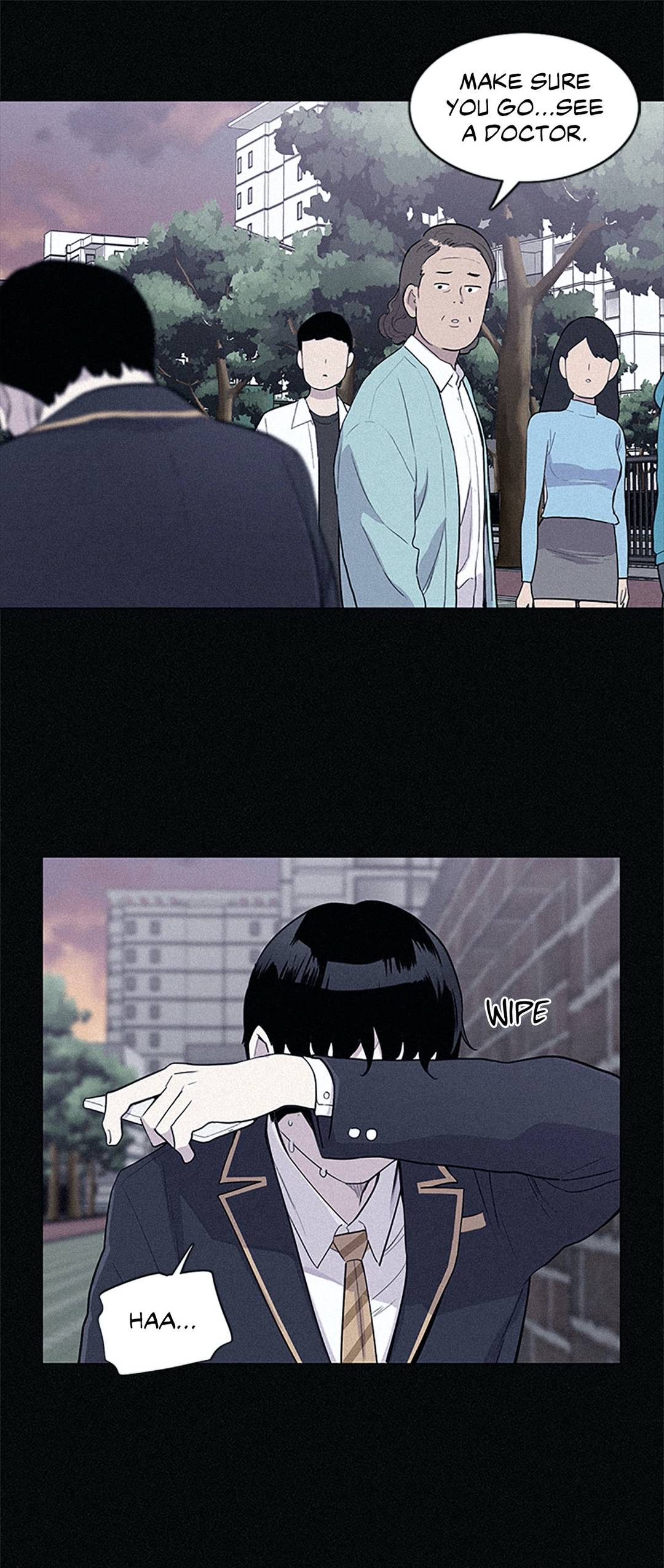 Two Steps Away Chapter 4 image 39