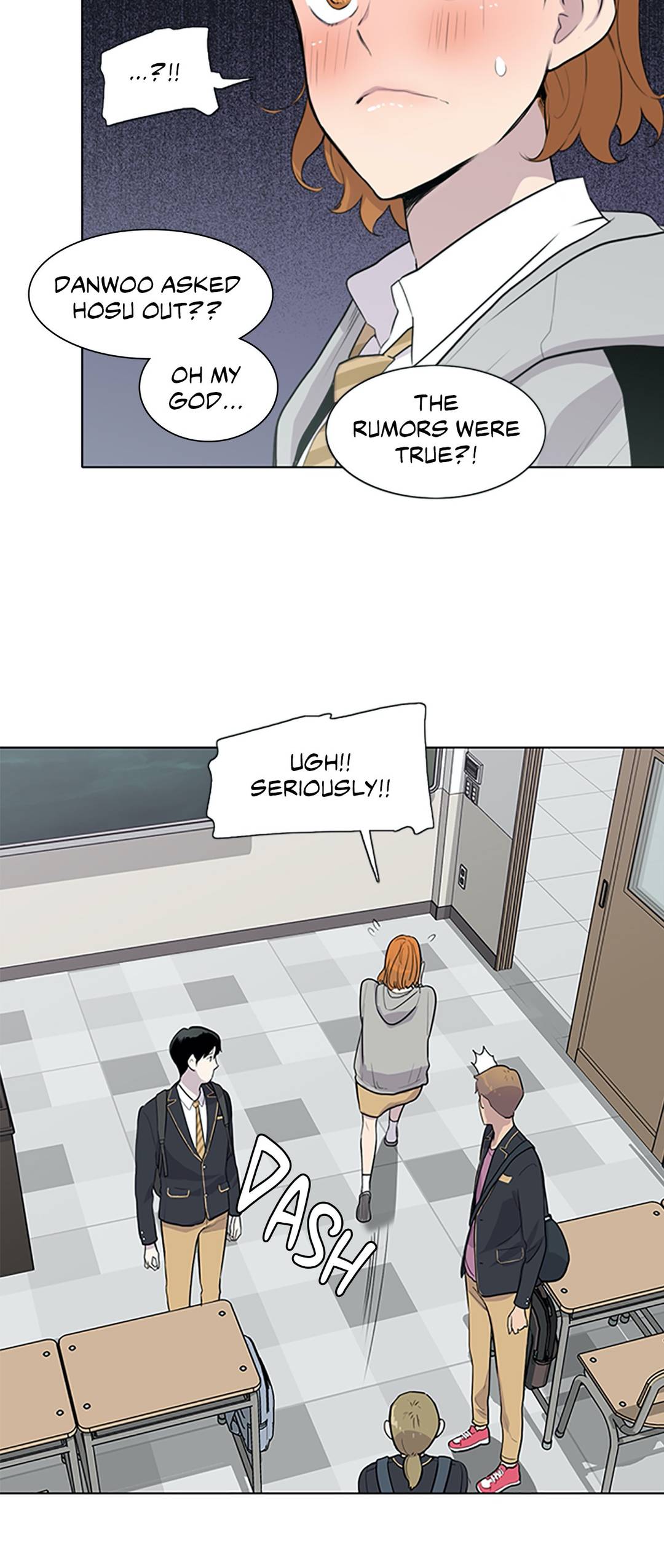 Two Steps Away Chapter 4 image 6