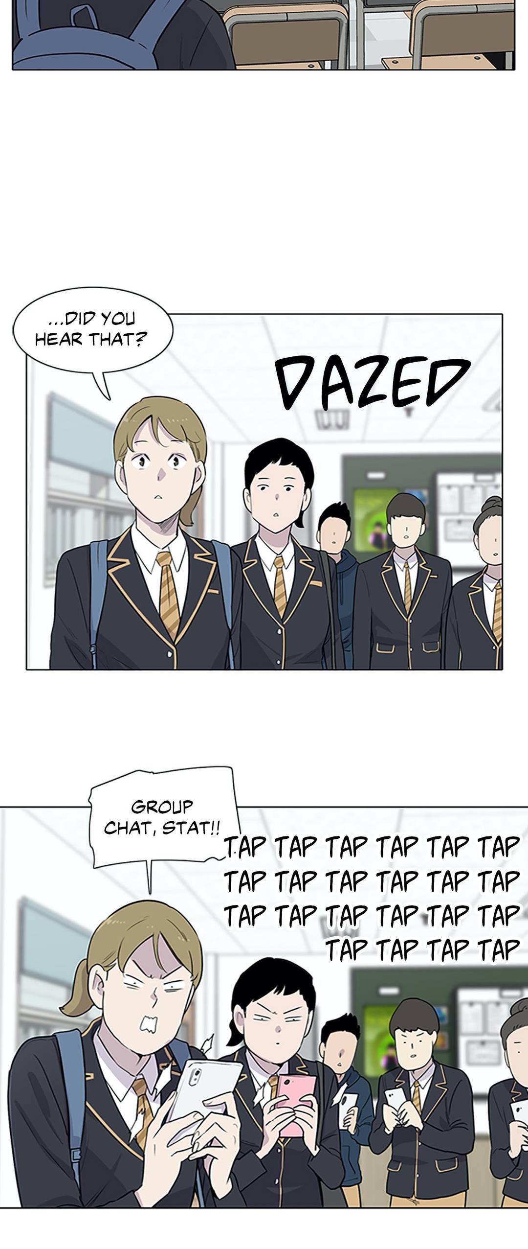 Two Steps Away Chapter 4 image 8