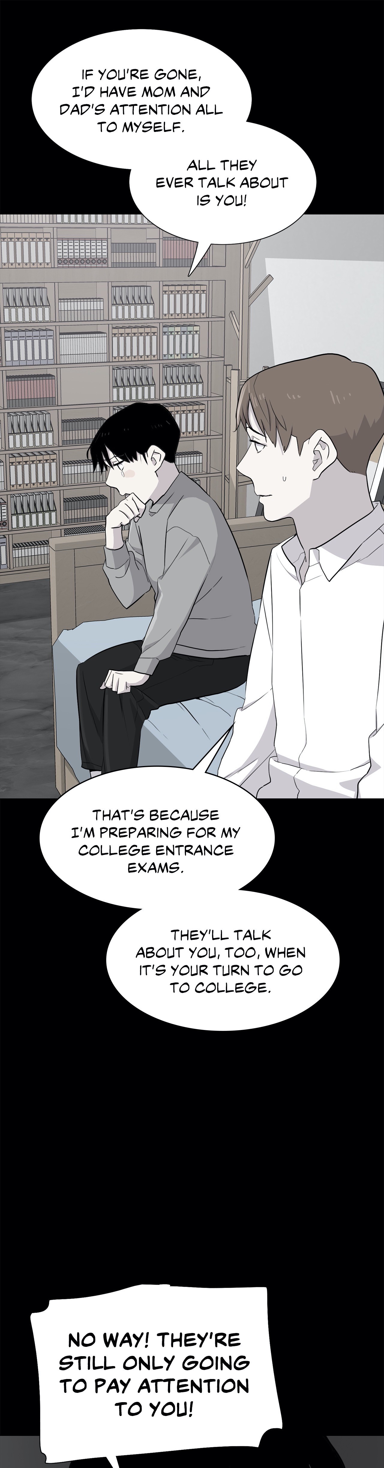 Two Steps Away Chapter 40 image 12